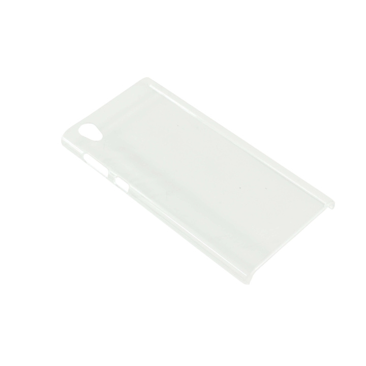 Gear Mobilskal Transparent - Sony Xperia L i gruppen SMARTPHONE & SURFPLATTOR / Mobilskydd / Sony hos TP E-commerce Nordic AB (C12507)