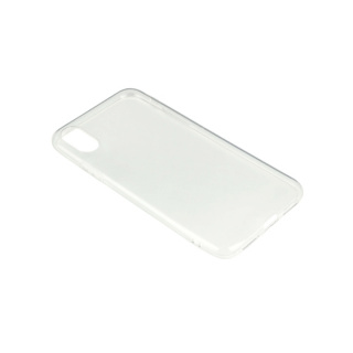 Gear Mobilskal TPU Transparent - iPhone X/XS