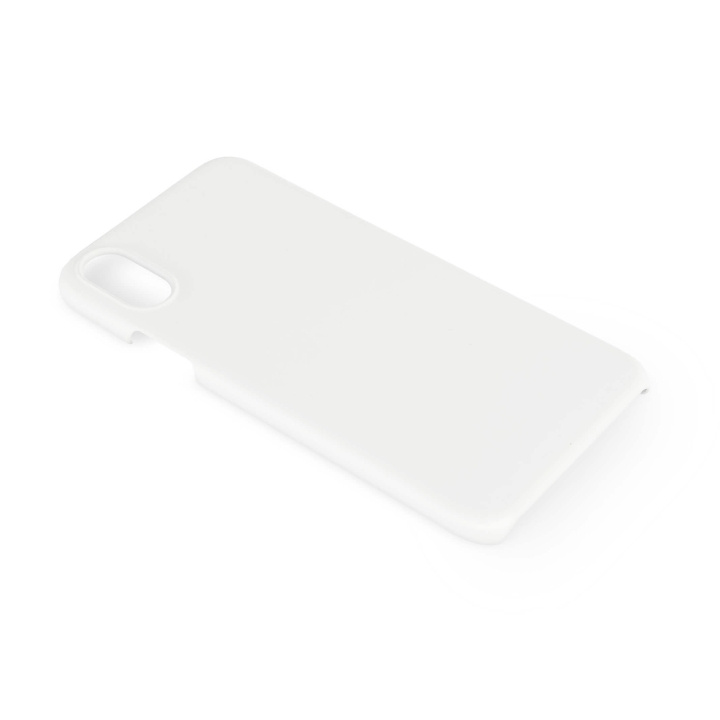 Gear Mobilskal Vit - iPhone X/XS i gruppen SMARTPHONE & SURFPLATTOR / Mobilskydd / Apple / iPhone X/XS hos TP E-commerce Nordic AB (C12510)