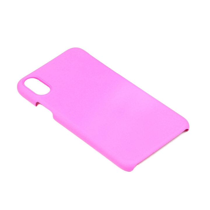 Gear Mobilskal Rosa - iPhone X/XS i gruppen SMARTPHONE & SURFPLATTOR / Mobilskydd / Apple / iPhone X/XS / Skal hos TP E-commerce Nordic AB (C12511)
