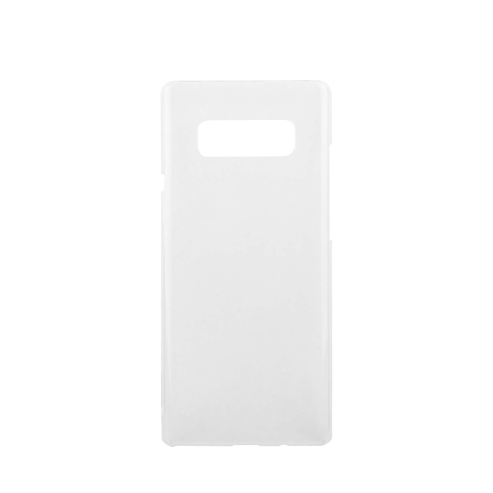 Gear Mobilskal Transparent - Samsung Note 8 i gruppen SMARTPHONE & SURFPLATTOR / Mobilskydd / Samsung hos TP E-commerce Nordic AB (C12515)