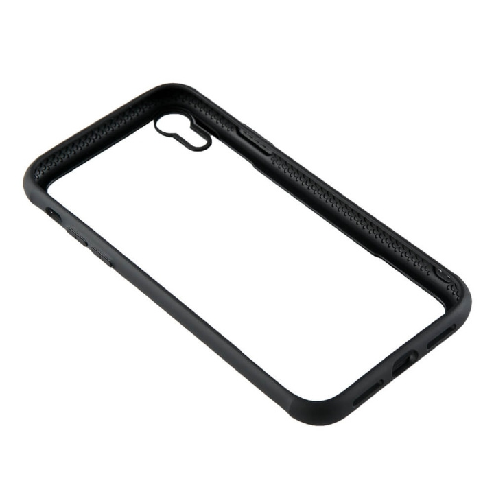 GEAR Mobilskal Härdat Glas - iPhone XR i gruppen SMARTPHONE & SURFPLATTOR / Mobilskydd / Apple / iPhone XR / Skärmskydd hos TP E-commerce Nordic AB (C12520)