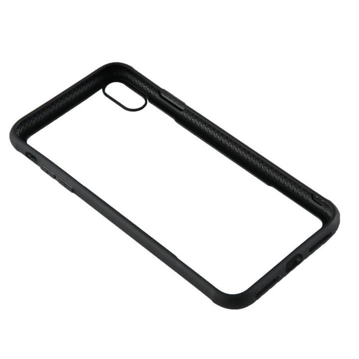 GEAR Mobilskal Härdat Glas - iPhone XS Max i gruppen SMARTPHONE & SURFPLATTOR / Mobilskydd / Apple / iPhone XS Max / Skärmskydd hos TP E-commerce Nordic AB (C12521)