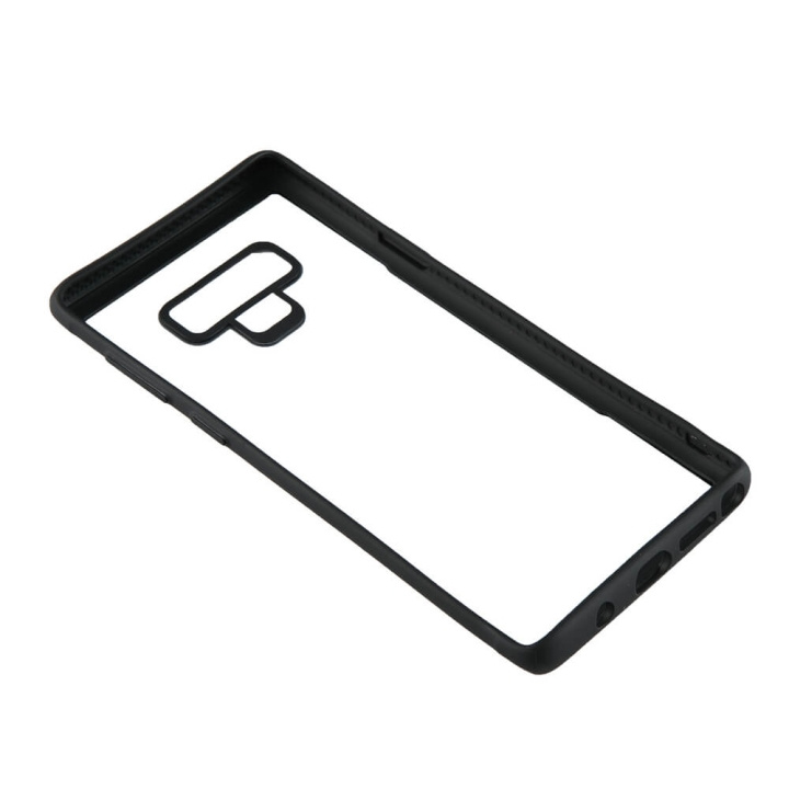 GEAR Mobilskal Härdat Glas - Samsung Note 9 i gruppen SMARTPHONE & SURFPLATTOR / Mobilskydd / Samsung hos TP E-commerce Nordic AB (C12523)
