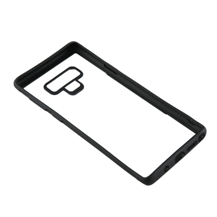 Gear Mobilskal Härdat Glas - Samsung Note 9 i gruppen SMARTPHONE & SURFPLATTOR / Mobilskydd / Samsung hos TP E-commerce Nordic AB (C12523)