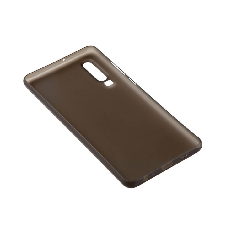 Gear Mobilskal Ultraslim Svart - Huawei P30 2019 i gruppen SMARTPHONE & SURFPLATTOR / Mobilskydd / Huawei/Honor hos TP E-commerce Nordic AB (C12526)