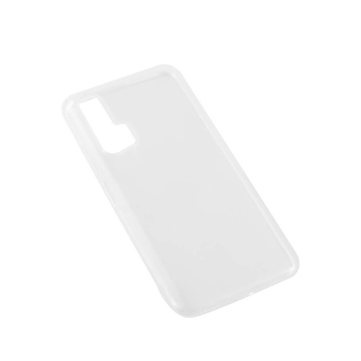Gear Mobilskal Transparent TPU Huawei Honor 20 pro 2019 i gruppen SMARTPHONE & SURFPLATTOR / Mobilskydd / Huawei/Honor hos TP E-commerce Nordic AB (C12550)