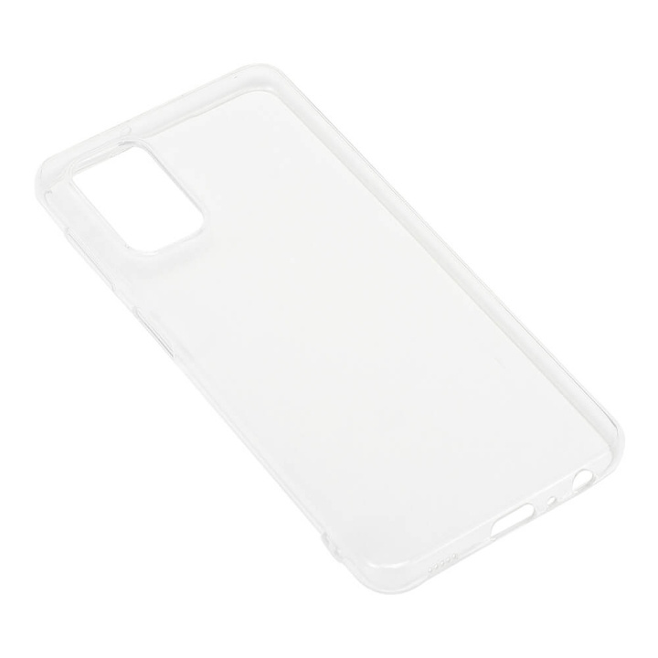 GEAR Mobilskal TPU Transparent - Samsung A32 5G i gruppen SMARTPHONE & SURFPLATTOR / Mobilskydd / Samsung hos TP E-commerce Nordic AB (C12566)