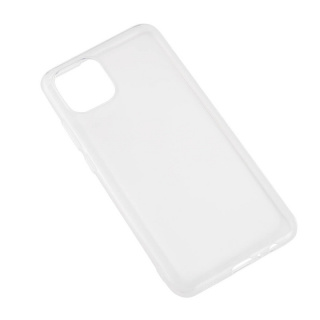 Gear Mobilskal TPU Transparent - Samsung A03