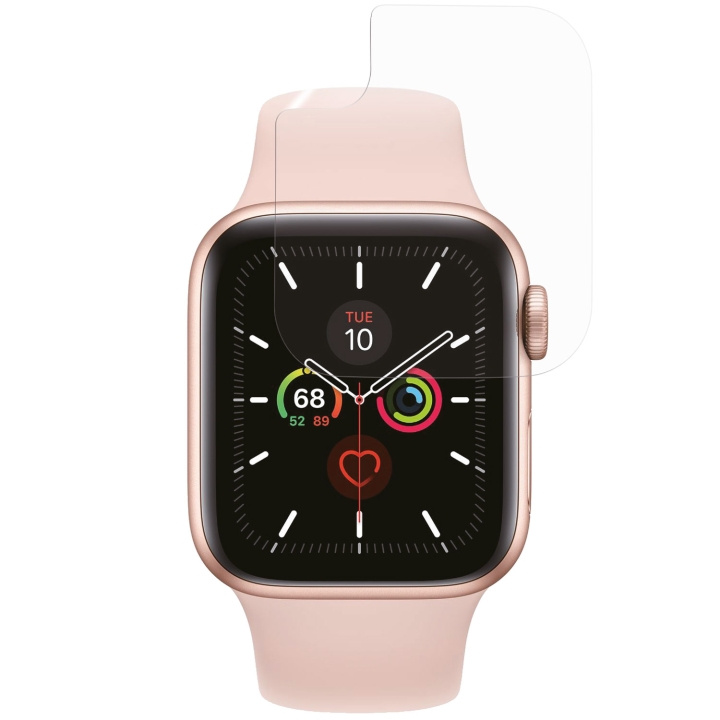Champion Skärmskydd Apple watch 3-pack 40mm i gruppen SMARTPHONE & SURFPLATTOR / Träning, hem & fritid / Apple Watch & tillbehör / Tillbehör hos TP E-commerce Nordic AB (C12730)