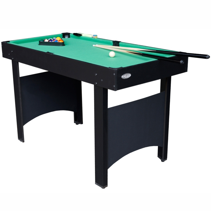 Gamesson Pool Table UCLA II i gruppen LEKSAKER, BARN- & BABYPRODUKTER / Spel / Sällskapsspel hos TP E-commerce Nordic AB (C12767)