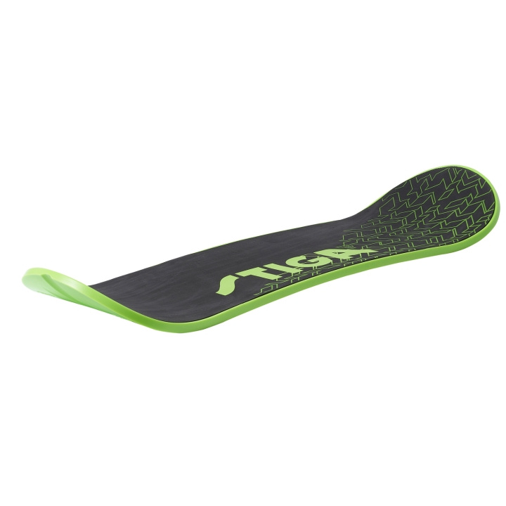 Stiga Snowskate Green i gruppen LEKSAKER, BARN- & BABYPRODUKTER / Uteleksaker / Vinterleksaker hos TP E-commerce Nordic AB (C12773)