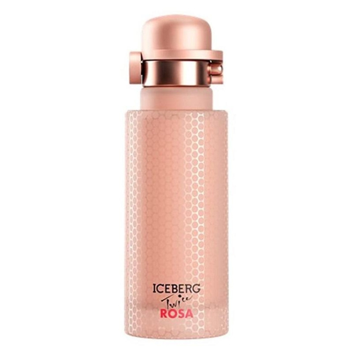 Iceberg Twice Rosa Femme Edt 125ml i gruppen SKÖNHET & HÄLSA / Doft & Parfym / Parfym / Parfym för henne hos TP E-commerce Nordic AB (C12784)