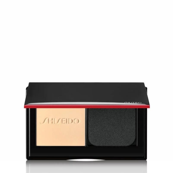 Shiseido Synchro Skin Self Refreshing Custom Finish Powder Foundation - 110 Alabaster 9g i gruppen SKÖNHET & HÄLSA / Makeup / Basmakeup / Foundation hos TP E-commerce Nordic AB (C12792)