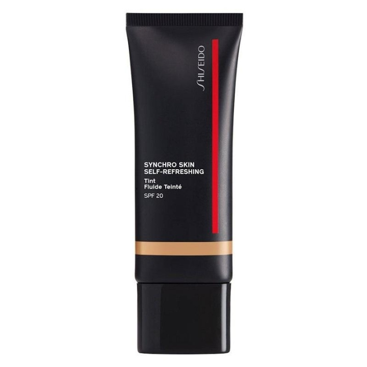 Shiseido Synchro Skin Self-refreshing Tint Foundation 235 Light Hiba 30ml i gruppen SKÖNHET & HÄLSA / Makeup / Basmakeup / Foundation hos TP E-commerce Nordic AB (C12798)