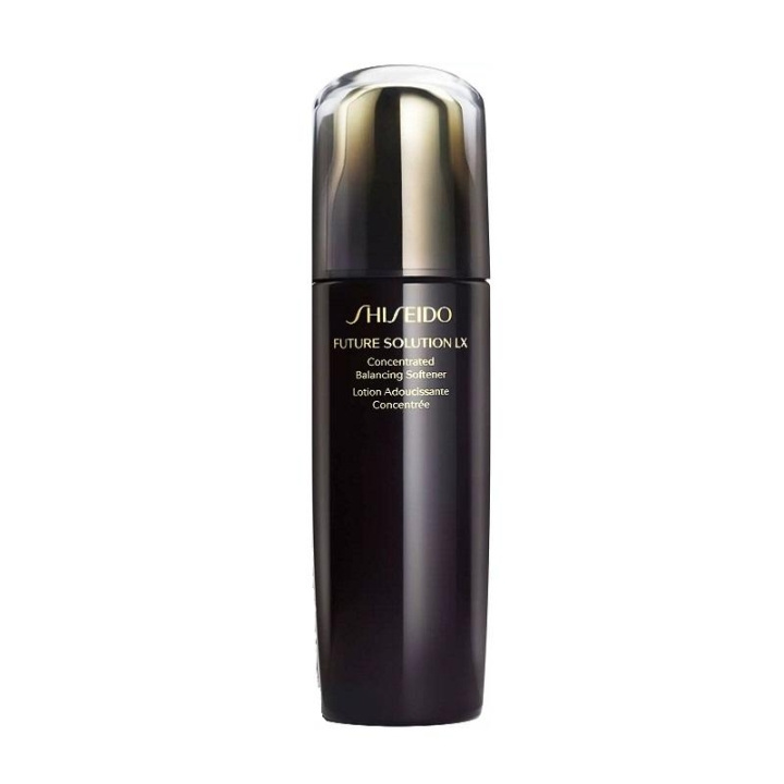 Shiseido Future Solution Concentrated Balansing Softener 170ml i gruppen SKÖNHET & HÄLSA / Hudvård / Ansiktsvård / Ansiktskräm hos TP E-commerce Nordic AB (C12802)