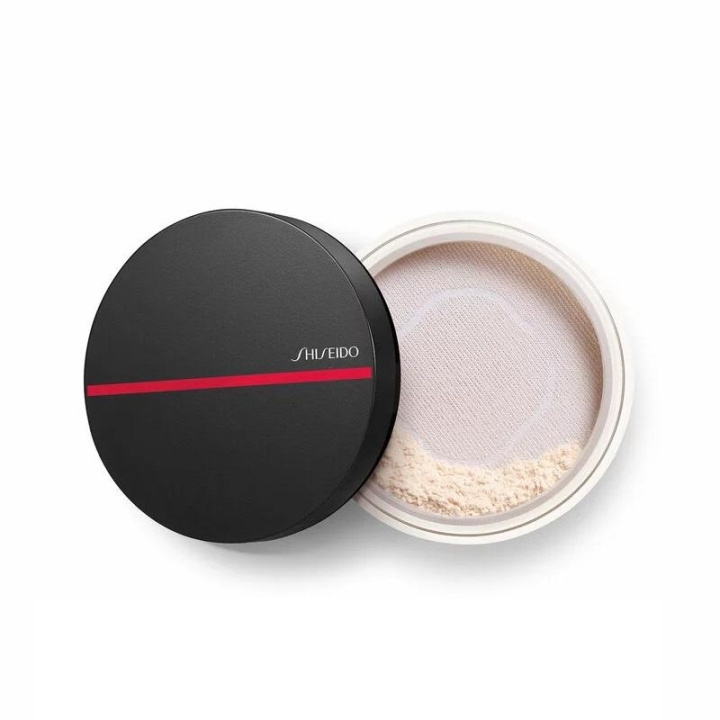 Shiseido Synchro Skin Invisible Silk Loose Powder Matte 6g i gruppen SKÖNHET & HÄLSA / Makeup / Basmakeup / Puder hos TP E-commerce Nordic AB (C12807)