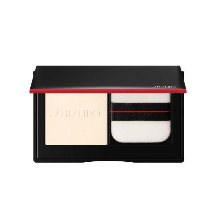 Shiseido Synchro Skin Invisible Silk Pressed Powder 10g i gruppen SKÖNHET & HÄLSA / Makeup / Basmakeup / Puder hos TP E-commerce Nordic AB (C12808)
