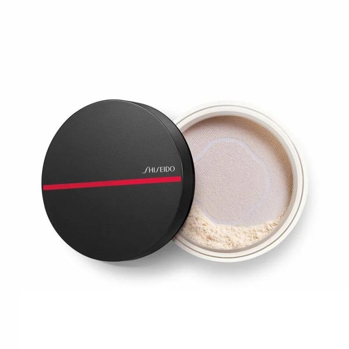 Shiseido Synchro Skin Invisible Silk Loose Powder Radiant 6g i gruppen SKÖNHET & HÄLSA / Makeup / Basmakeup / Puder hos TP E-commerce Nordic AB (C12810)