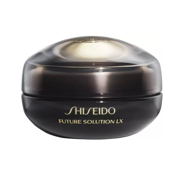 Shiseido Future Solution LX Eye & Lip Contour Regenerating Cream 15ml i gruppen SKÖNHET & HÄLSA / Hudvård / Ansiktsvård / Ögonkräm hos TP E-commerce Nordic AB (C12811)