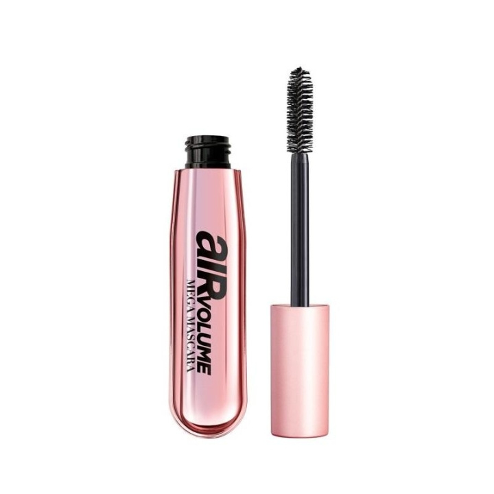 L\'Oreal L\'Oréal Air Volume Mega Mascara Black 9ml i gruppen SKÖNHET & HÄLSA / Makeup / Ögon & Ögonbryn / Mascara hos TP E-commerce Nordic AB (C12841)