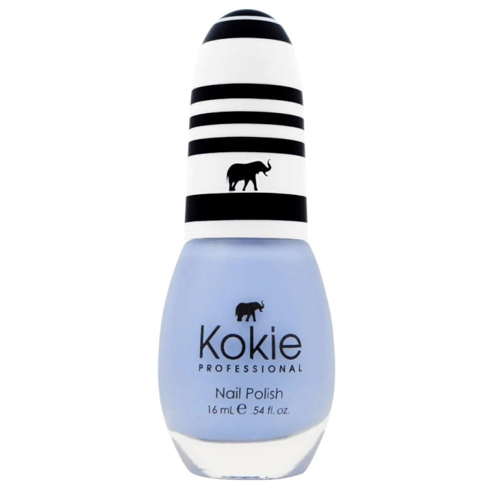 Kokie Cosmetics Kokie Nail Polish - Heavenly i gruppen SKÖNHET & HÄLSA / Manikyr/Pedikyr / Nagellack hos TP E-commerce Nordic AB (C12848)