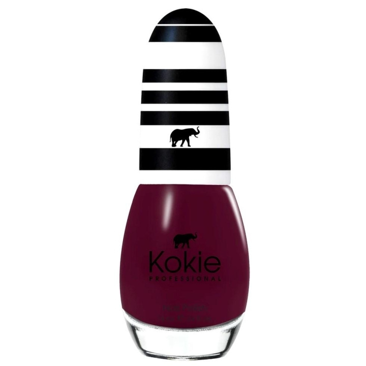 Kokie Cosmetics Kokie Nail Polish - Bed of Roses i gruppen SKÖNHET & HÄLSA / Manikyr/Pedikyr / Nagellack hos TP E-commerce Nordic AB (C12849)