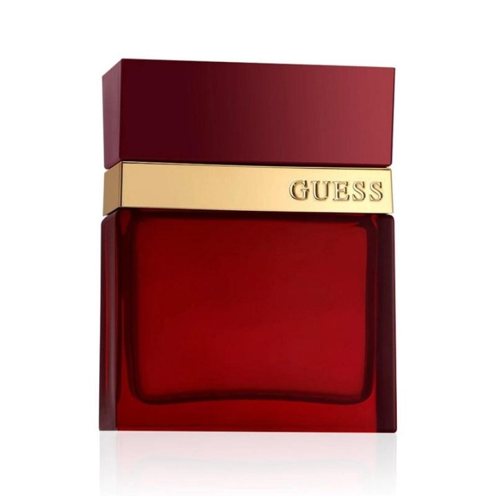 Guess Seductive Pour Homme Red Edt 100ml i gruppen SKÖNHET & HÄLSA / Doft & Parfym / Parfym / Parfym för honom hos TP E-commerce Nordic AB (C12895)