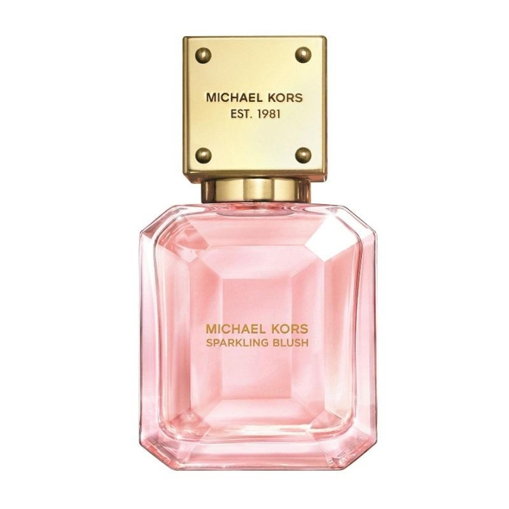 Michael Kors Sparkling Blush Edp 30ml i gruppen SKÖNHET & HÄLSA / Doft & Parfym / Parfym / Parfym för henne hos TP E-commerce Nordic AB (C12898)