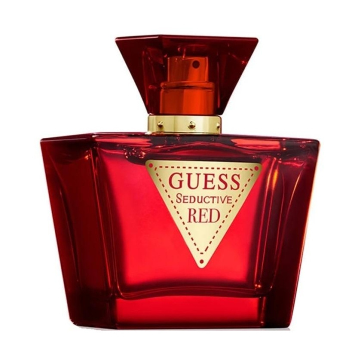 Guess Seductive Red Edt 75ml i gruppen SKÖNHET & HÄLSA / Doft & Parfym / Parfym / Parfym för henne hos TP E-commerce Nordic AB (C12899)