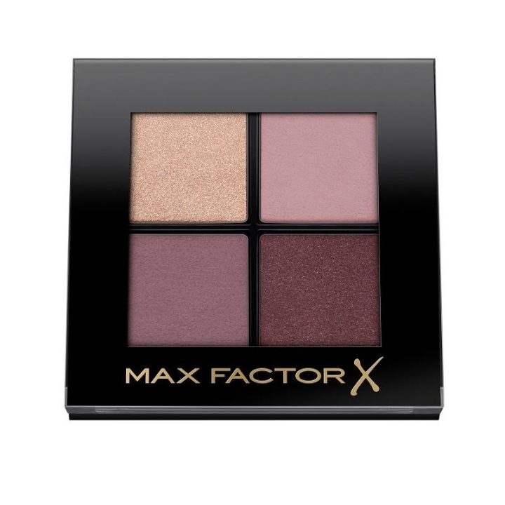 Max Factor Colour X-Pert Soft Touch Palette 002 Crushed Bloom i gruppen SKÖNHET & HÄLSA / Makeup / Ögon & Ögonbryn / Ögonskuggor hos TP E-commerce Nordic AB (C12902)
