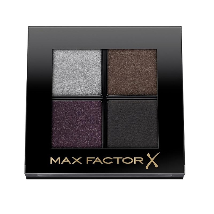 Max Factor Colour X-Pert Soft Touch Palette 005 Misty Onyx i gruppen SKÖNHET & HÄLSA / Makeup / Ögon & Ögonbryn / Ögonskuggor hos TP E-commerce Nordic AB (C12903)