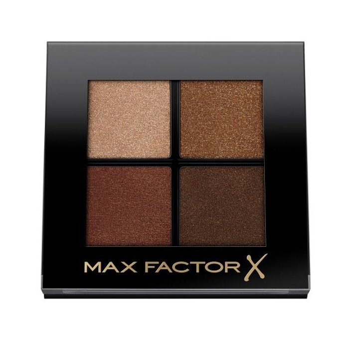 Max Factor Colour X-Pert Soft Touch Palette 004 Veiled Bronze i gruppen SKÖNHET & HÄLSA / Makeup / Ögon & Ögonbryn / Ögonskuggor hos TP E-commerce Nordic AB (C12904)