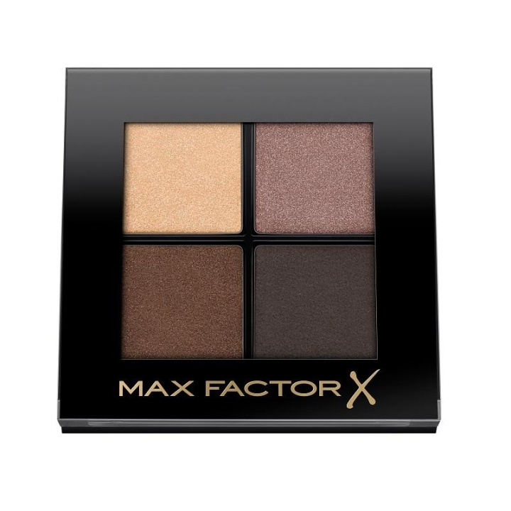 Max Factor Colour X-Pert Soft Touch Palette 003 Hazy Sands i gruppen SKÖNHET & HÄLSA / Makeup / Verktyg & Sminkset / Sminkpalett hos TP E-commerce Nordic AB (C12905)