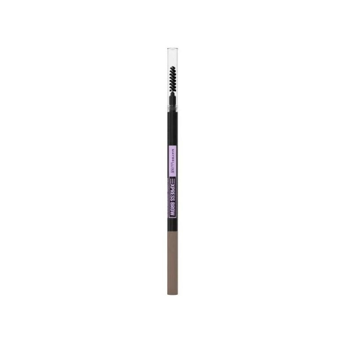 Maybelline Brow Ultra Slim Pencil - 03 Warm Brown i gruppen SKÖNHET & HÄLSA / Makeup / Ögon & Ögonbryn / Ögonbrynspenna hos TP E-commerce Nordic AB (C12906)