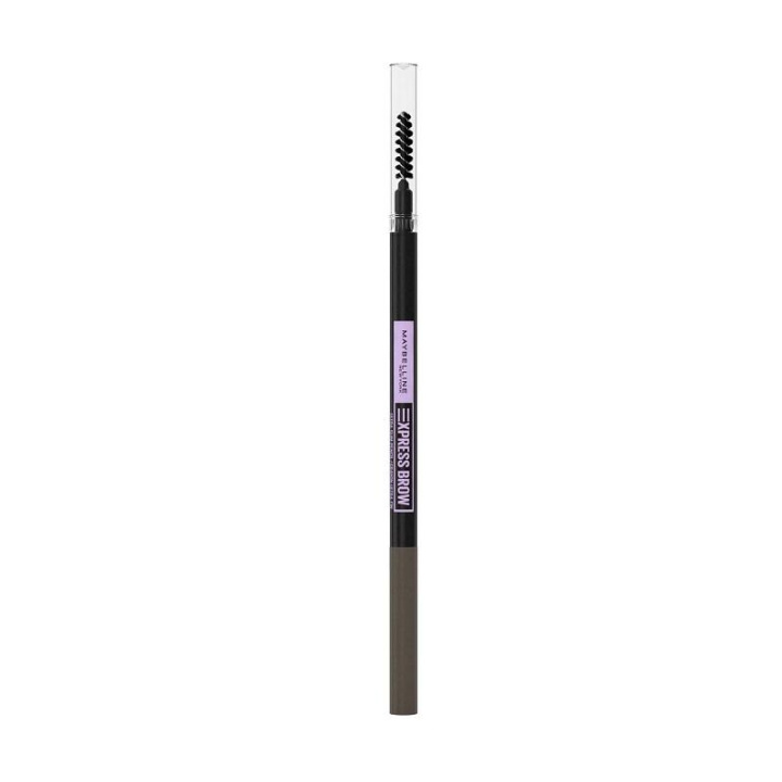 Maybelline Brow Ultra Slim Pencil - 04 Medium Brown i gruppen SKÖNHET & HÄLSA / Makeup / Ögon & Ögonbryn / Ögonbrynspenna hos TP E-commerce Nordic AB (C12908)