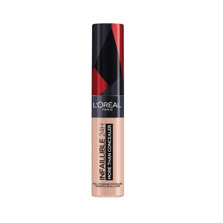 L\'Oreal L\'Oréal Infallible More Than Concealer 323 Fawn i gruppen SKÖNHET & HÄLSA / Makeup / Basmakeup / Concealer hos TP E-commerce Nordic AB (C12926)