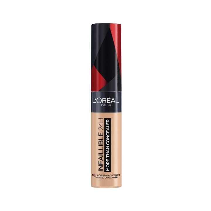 L\'Oreal LOréal Infallible More Than Concealer 326 Vanilla i gruppen SKÖNHET & HÄLSA / Makeup / Basmakeup / Concealer hos TP E-commerce Nordic AB (C12927)