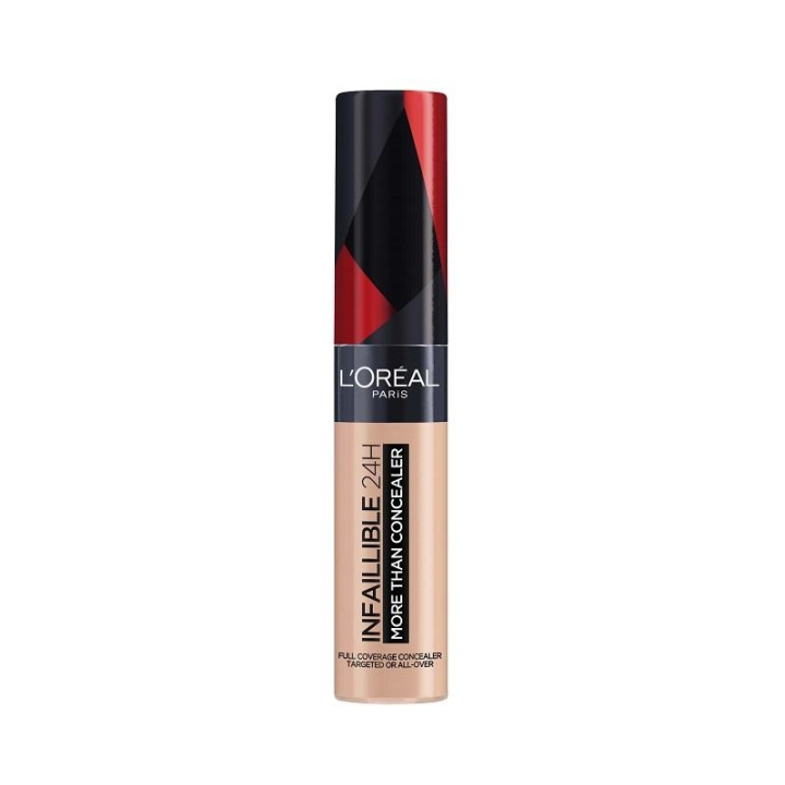L\'Oreal LOréal Infallible More Than Concealer 322 Ivory i gruppen SKÖNHET & HÄLSA / Makeup / Basmakeup / Concealer hos TP E-commerce Nordic AB (C12931)