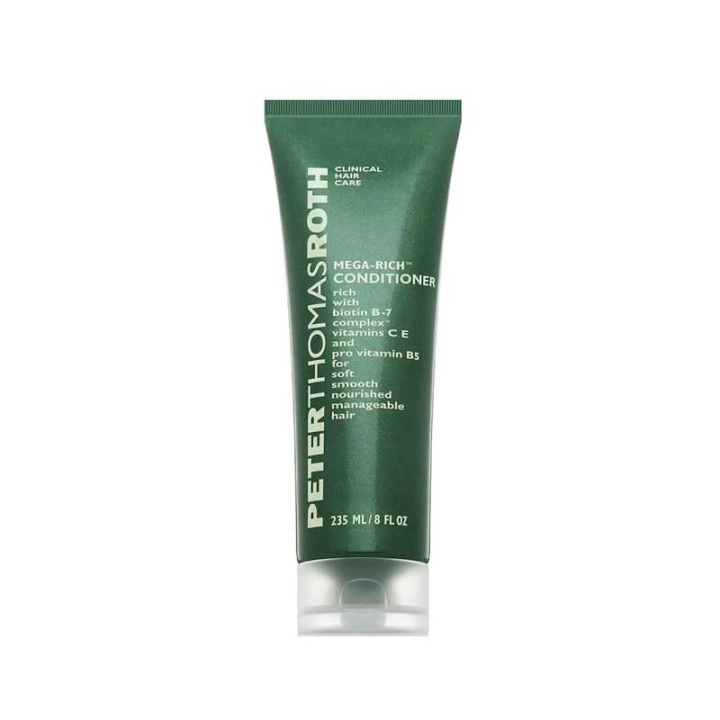 Peter Thomas Roth Mega-Rich Conditioner 235ml i gruppen SKÖNHET & HÄLSA / Hår & Styling / Hårvårdsprodukter / Balsam hos TP E-commerce Nordic AB (C12944)