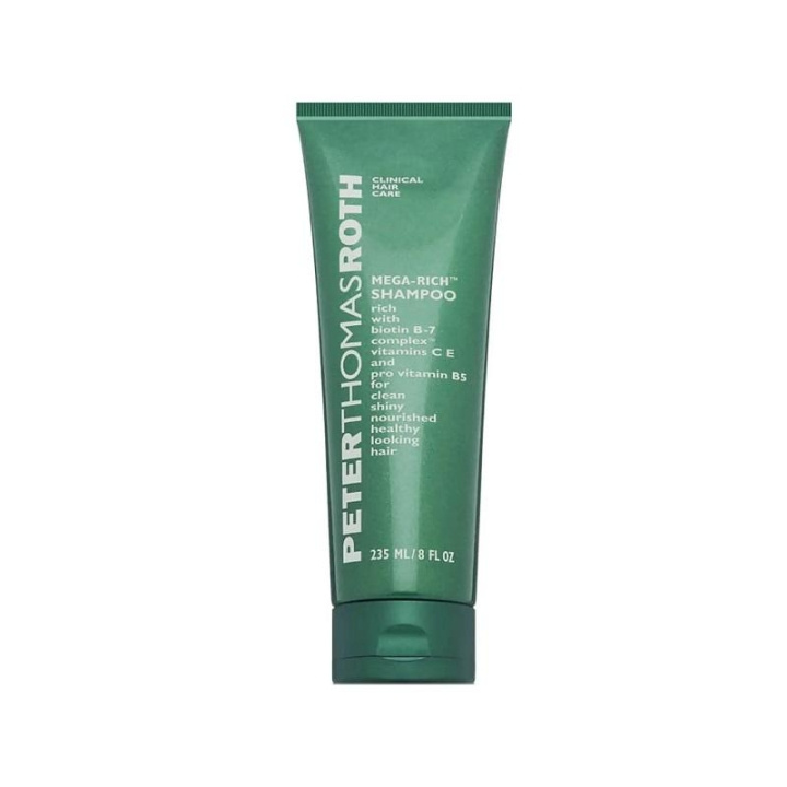 Peter Thomas Roth Mega-Rich Shampoo 235ml i gruppen SKÖNHET & HÄLSA / Hår & Styling / Hårvårdsprodukter / Schampo hos TP E-commerce Nordic AB (C12945)