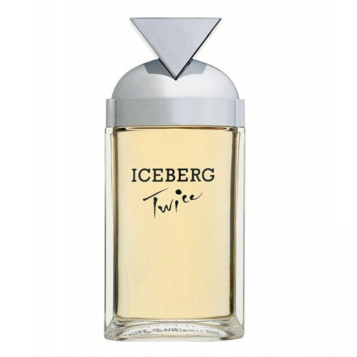 Iceberg Twice Femme Edt 100ml i gruppen SKÖNHET & HÄLSA / Doft & Parfym / Parfym / Parfym för henne hos TP E-commerce Nordic AB (C12958)