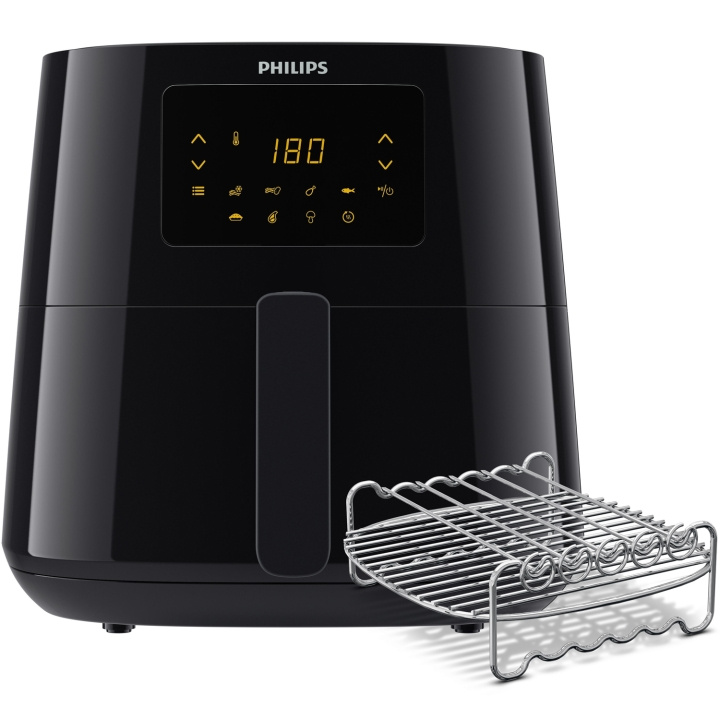 Philips Airfryer Essential XL HD9270 i gruppen HEM, HUSHÅLL & TRÄDGÅRD / Hushållsmaskiner / Airfryers & fritöser hos TP E-commerce Nordic AB (C12986)