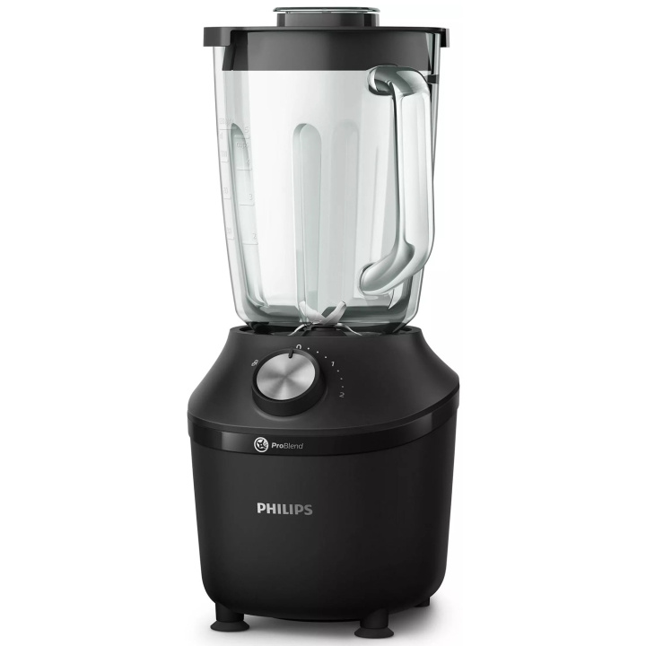 Philips Blender 3000 series HR2291 i gruppen HEM, HUSHÅLL & TRÄDGÅRD / Hushållsmaskiner / Matberedare & Köksassistenter / Mixer & Blender hos TP E-commerce Nordic AB (C12988)