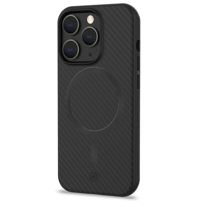 Celly Ultra Protective case MagSafe iPhone 14 Pro S i gruppen SMARTPHONE & SURFPLATTOR / Mobilskydd / Apple / iPhone 14 hos TP E-commerce Nordic AB (C13009)