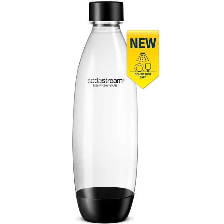 SodaStream 1x1L Fuse DWS Flaska i gruppen HEM, HUSHÅLL & TRÄDGÅRD / Hushållsmaskiner / Vatten & Juice / Kolsyremaskiner / Tillbehör hos TP E-commerce Nordic AB (C13054)