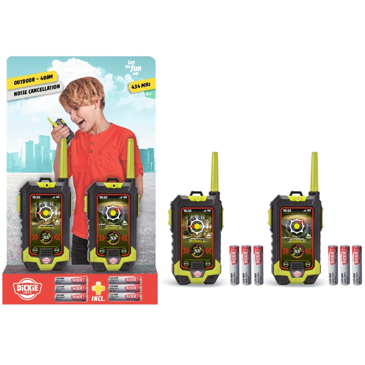 Walkie talkies - Fritid