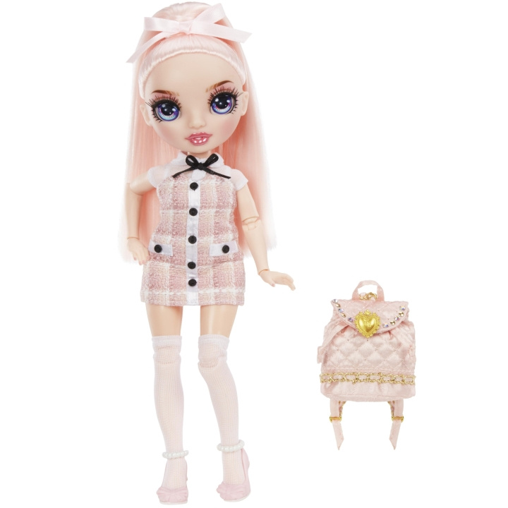 Rainbow high Junior High Doll Series 2- Bella i gruppen LEKSAKER, BARN- & BABYPRODUKTER / Leksaker / Dockor & Tillbehör hos TP E-commerce Nordic AB (C13133)