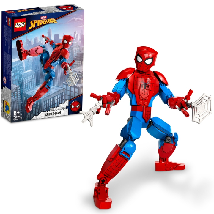 LEGO Super Heroes - Spider Man Figur 76226 i gruppen LEKSAKER, BARN- & BABYPRODUKTER / Leksaker / Byggleksaker / Lego hos TP E-commerce Nordic AB (C13186)