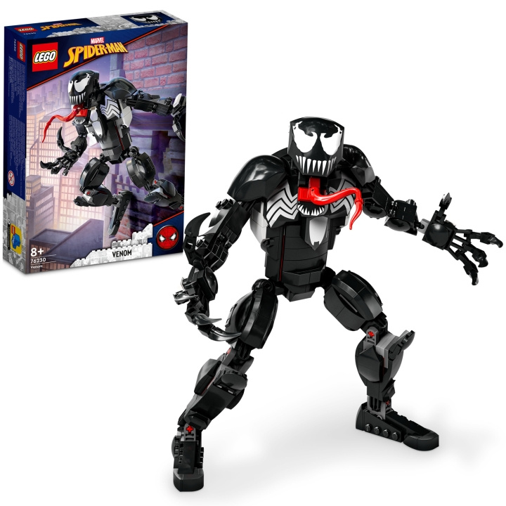 LEGO Super Heroes - Venom Figur 76230 i gruppen LEKSAKER, BARN- & BABYPRODUKTER / Leksaker / Byggleksaker / Lego hos TP E-commerce Nordic AB (C13187)